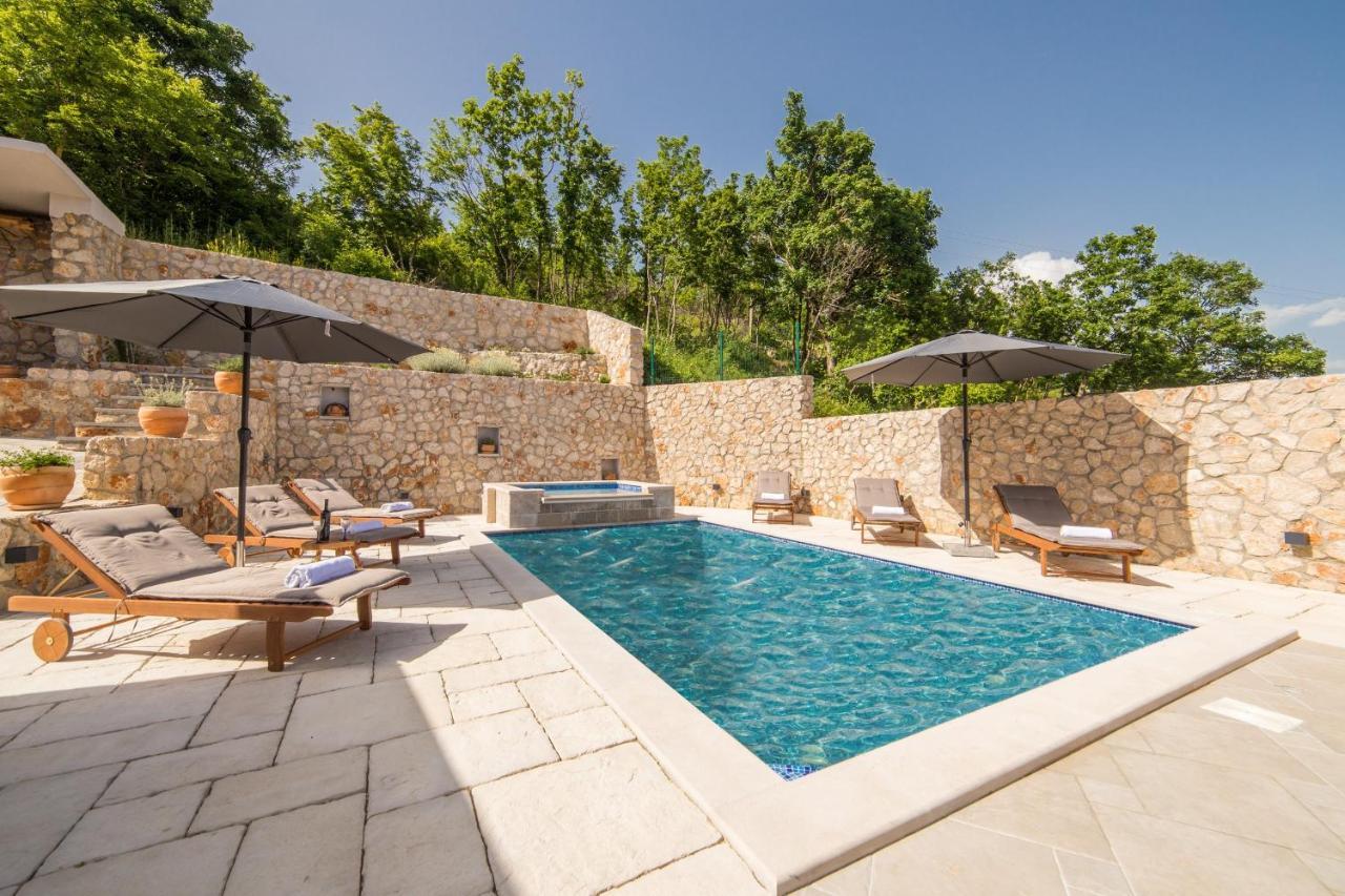 Villa Argenta Arzano Exterior foto