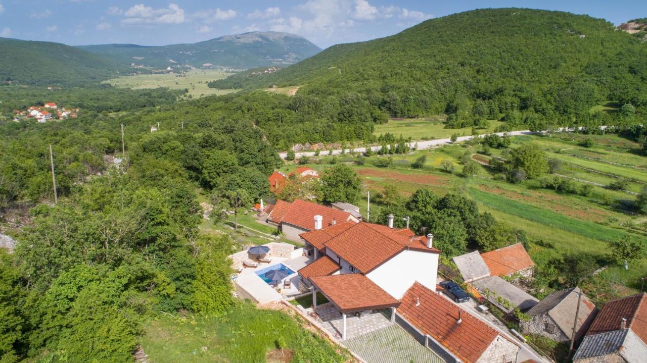 Villa Argenta Arzano Exterior foto