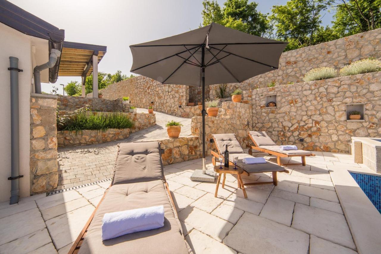 Villa Argenta Arzano Exterior foto