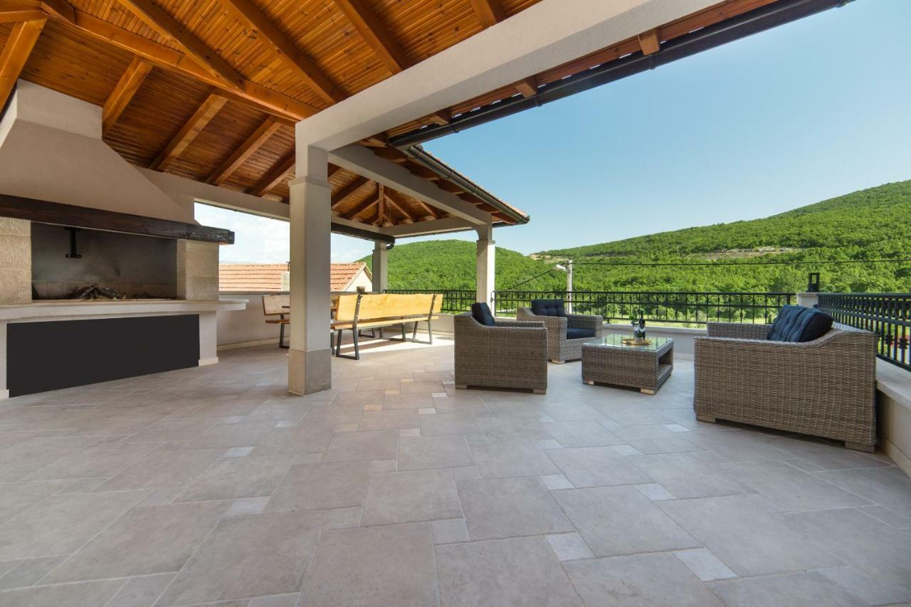 Villa Argenta Arzano Exterior foto