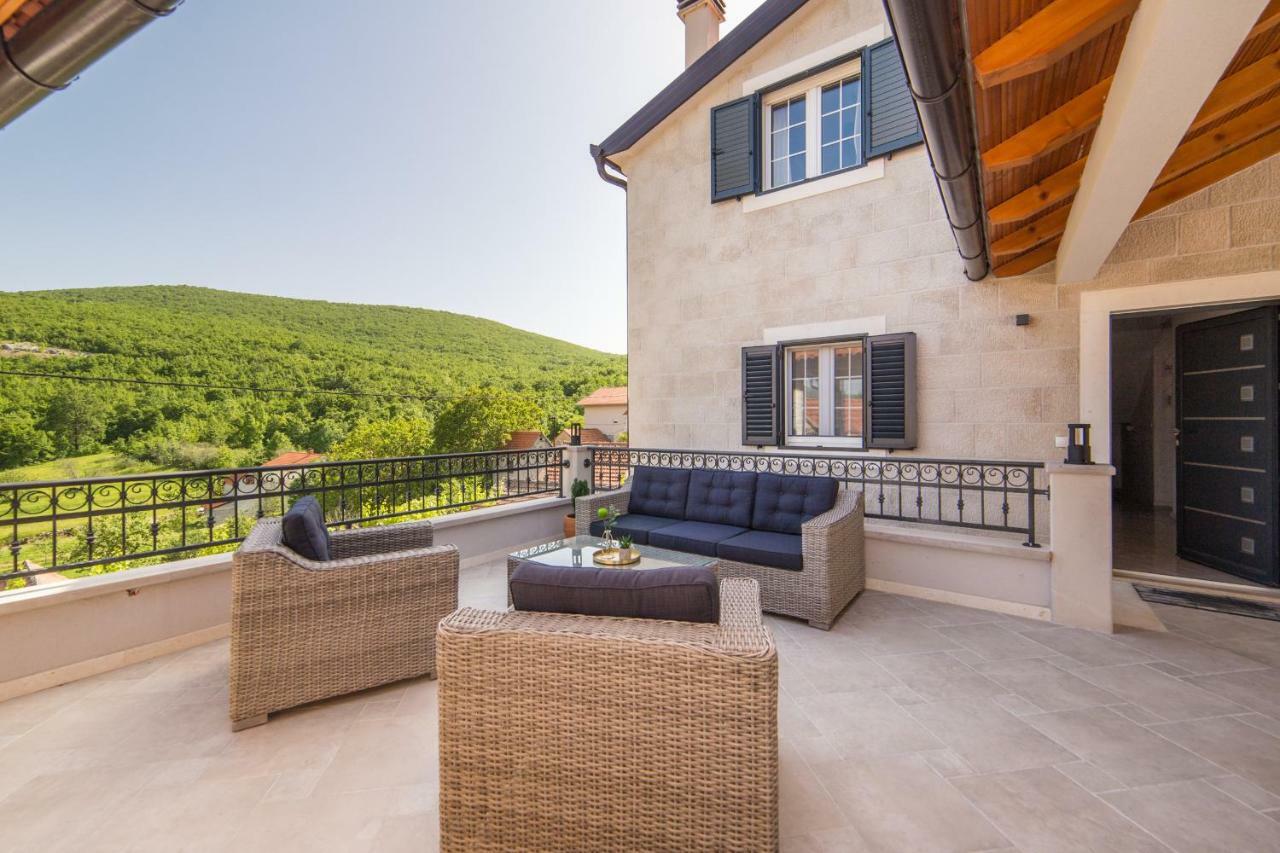 Villa Argenta Arzano Exterior foto