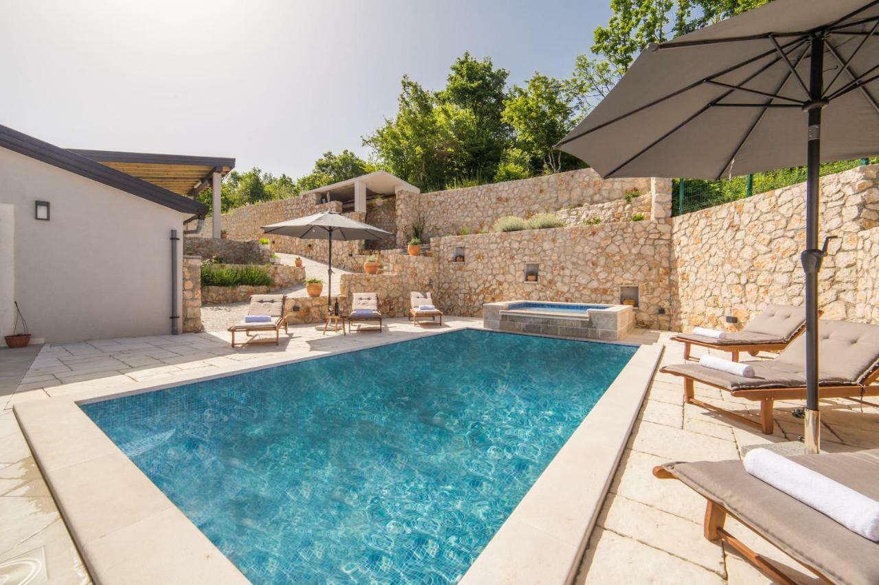 Villa Argenta Arzano Exterior foto