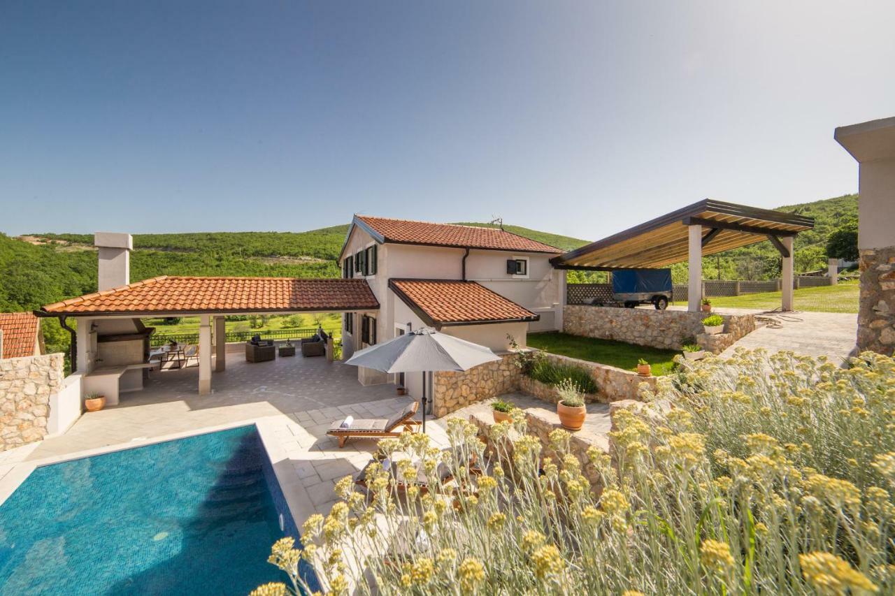 Villa Argenta Arzano Exterior foto