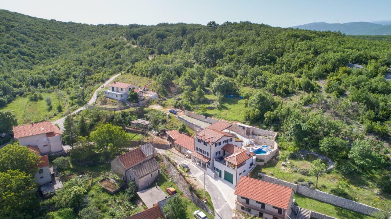 Villa Argenta Arzano Exterior foto