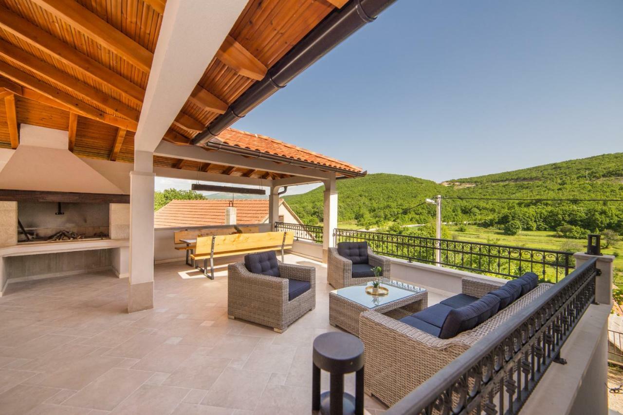 Villa Argenta Arzano Exterior foto