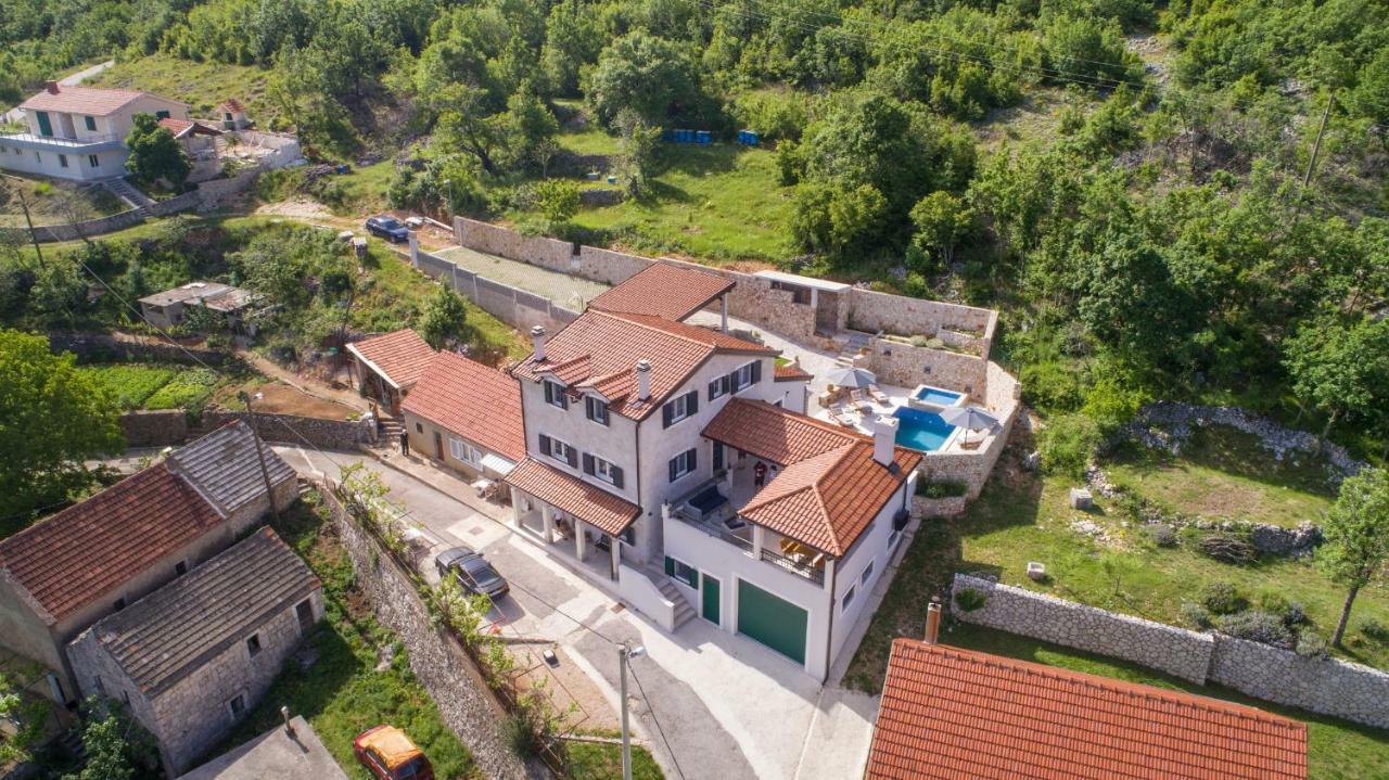 Villa Argenta Arzano Exterior foto