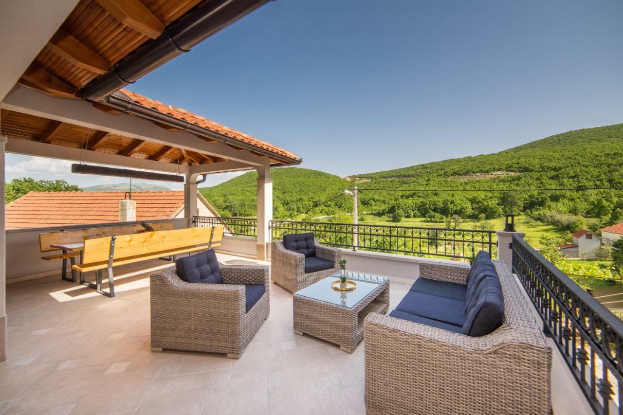 Villa Argenta Arzano Exterior foto