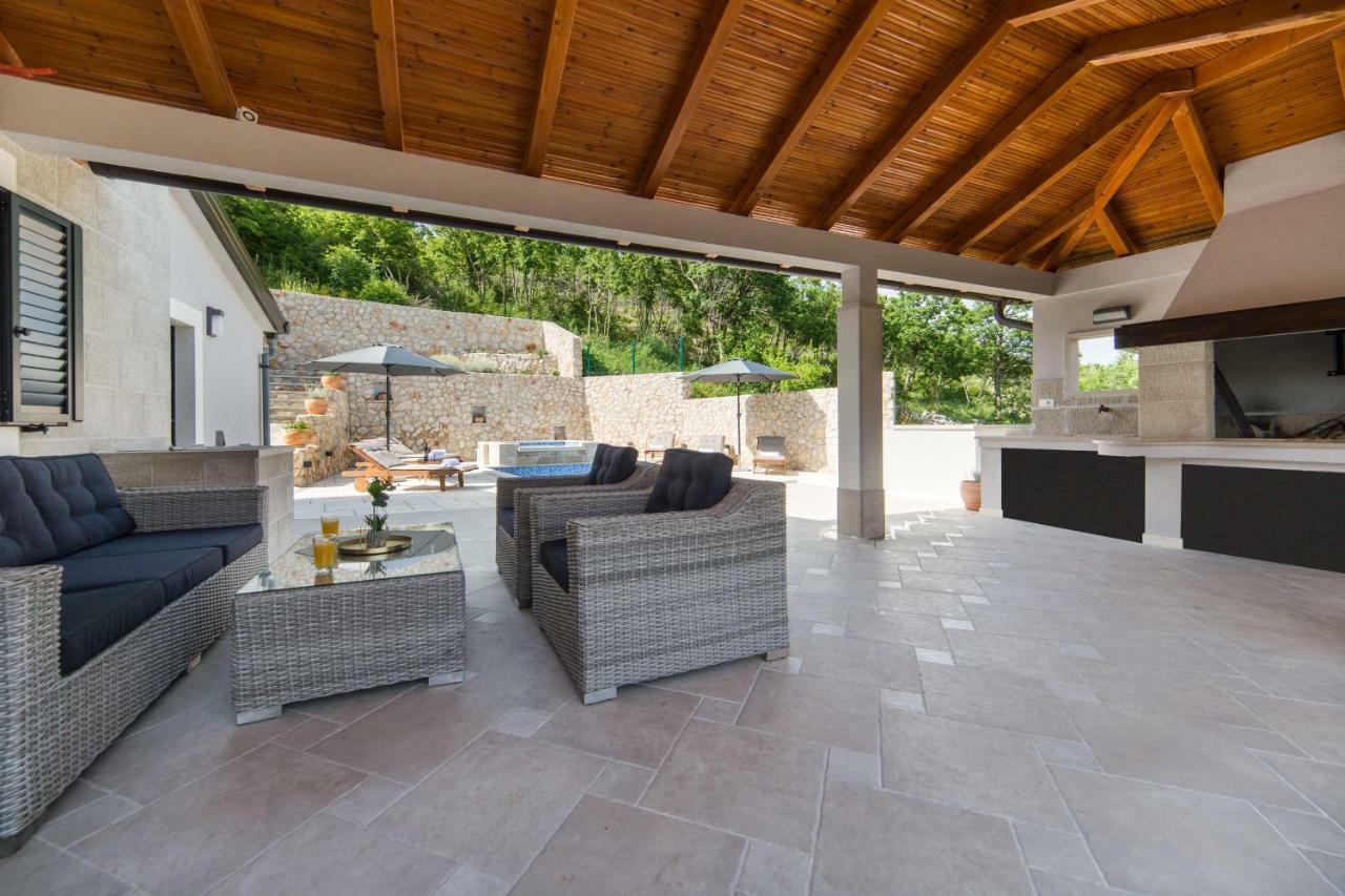Villa Argenta Arzano Exterior foto