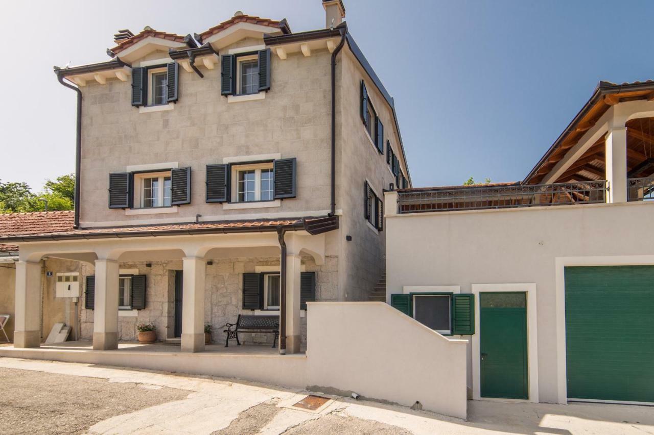 Villa Argenta Arzano Exterior foto