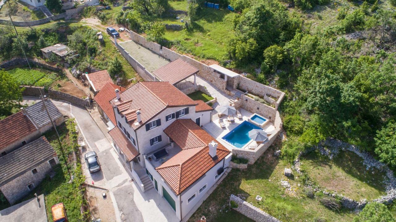 Villa Argenta Arzano Exterior foto