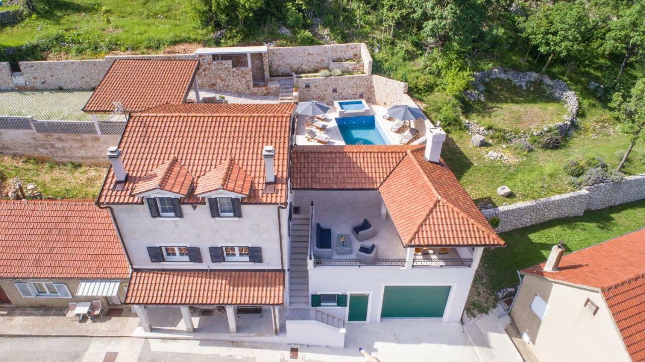 Villa Argenta Arzano Exterior foto